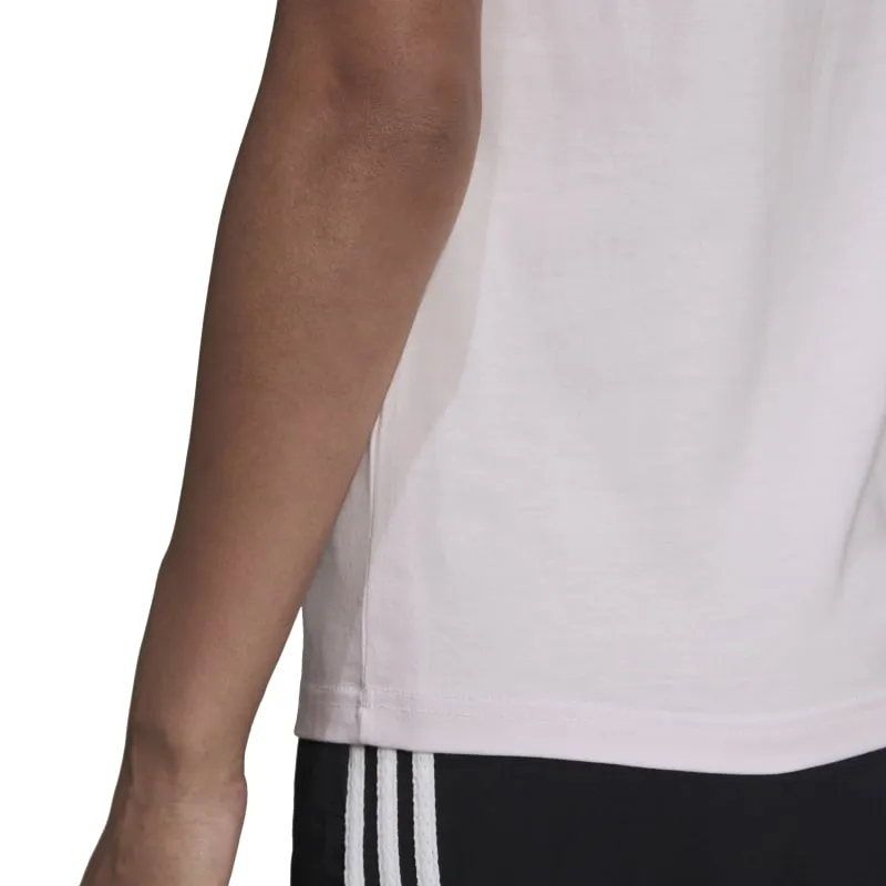 Adidas Womens Big Logo Tee